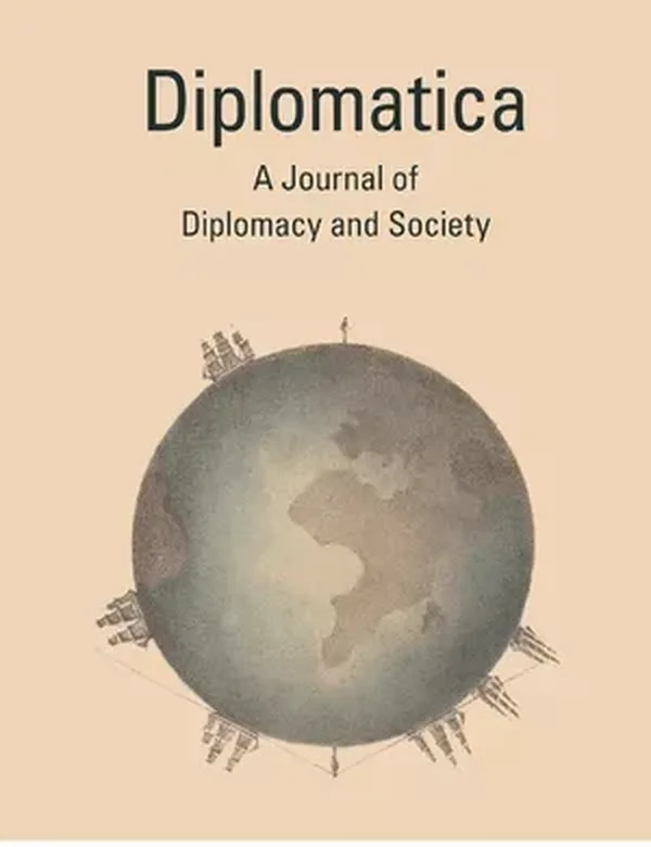 Diplomatica journal cover
