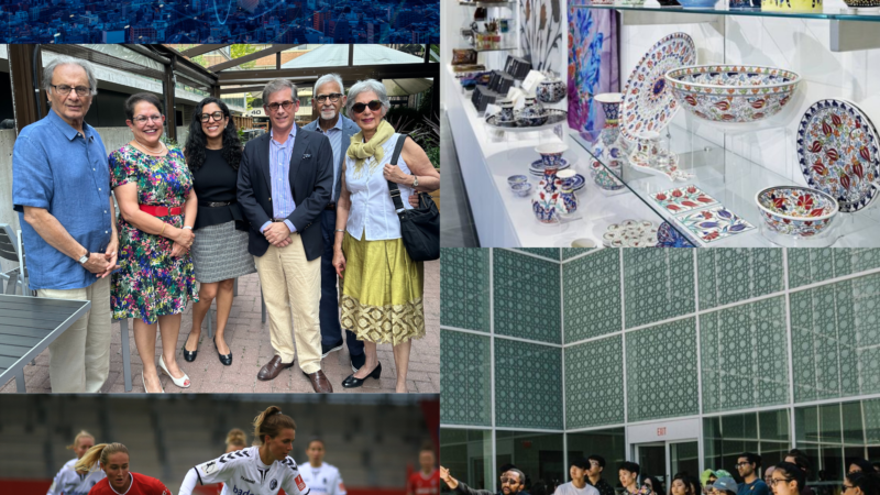 Image of examples of cultural diplomacy