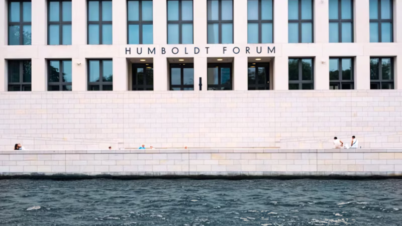 Humboldtforum exterior