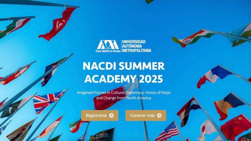 NACDI Summer Academy 2025 poster